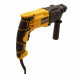 Перфоратор электрический RH-650-18, SDS-plus, 650 Вт, 2.0 Дж, 3 плюс 1 режим Denzel Перфораторы Электроинструмент Силовое оборудование