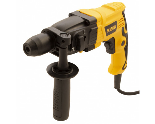 Перфоратор электрический RH-400-12, SDS-plus, 400 Вт, 1.2 Дж, 2 режима Denzel Перфораторы Электроинструмент Силовое оборудование