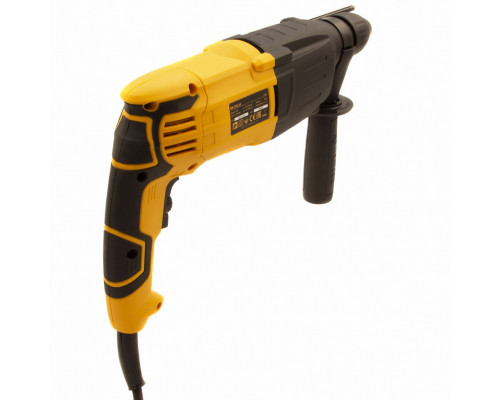 Перфоратор электрический RH-750-24, SDS-plus, 750 Вт, 2.5 Дж, 3 режима Denzel Перфораторы Электроинструмент Силовое оборудование