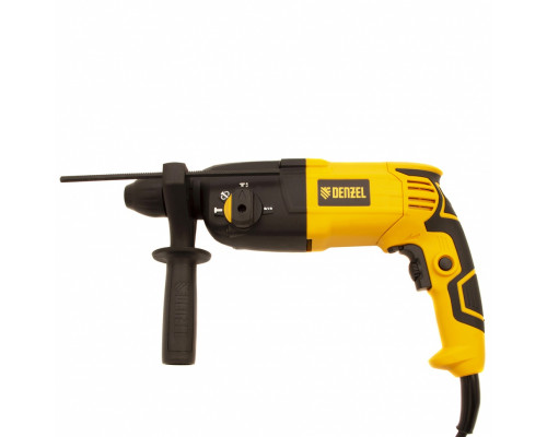 Перфоратор электрический RH-750-24, SDS-plus, 750 Вт, 2.5 Дж, 3 режима Denzel Перфораторы Электроинструмент Силовое оборудование