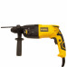 Перфоратор электрический RH-750-24, SDS-plus, 750 Вт, 2.5 Дж, 3 режима Denzel Перфораторы Электроинструмент Силовое оборудование
