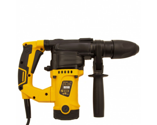 Перфоратор электрический RHV-1100-26, SDS-plus, 1100 Вт, 4 Дж, 3 режима Denzel Перфораторы Электроинструмент Силовое оборудование