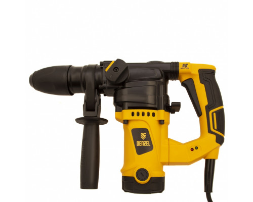 Перфоратор электрический RHV-1100-26, SDS-plus, 1100 Вт, 4 Дж, 3 режима Denzel Перфораторы Электроинструмент Силовое оборудование