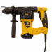 Перфоратор электрический RHV-1250-30, SDS-plus, 1250 Вт, 5 Дж, 3 плюс 1 режим Denzel Перфораторы Электроинструмент Силовое оборудование
