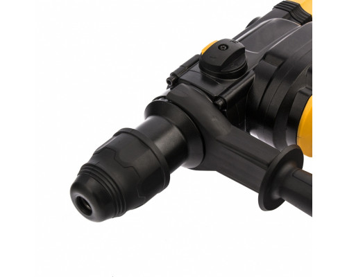 Перфоратор электрический RHV-1050-38-max, SDS-max, 1050 Вт, 10 Дж, 2 плюс 1 режим Denzel Перфораторы Электроинструмент Силовое оборудование