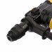 Перфоратор электрический RHV-1050-38-max, SDS-max, 1050 Вт, 10 Дж, 2 плюс 1 режим Denzel Перфораторы Электроинструмент Силовое оборудование