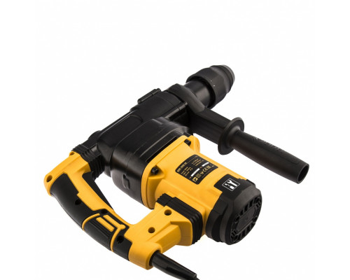 Перфоратор электрический RHV-1050-38-max, SDS-max, 1050 Вт, 10 Дж, 2 плюс 1 режим Denzel Перфораторы Электроинструмент Силовое оборудование