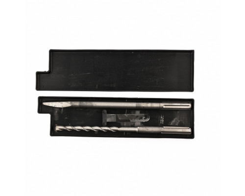 Перфоратор электрический RHV-1050-38-max, SDS-max, 1050 Вт, 10 Дж, 2 плюс 1 режим Denzel Перфораторы Электроинструмент Силовое оборудование