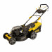 Газонокосилка бензиновая GLD-520SP-BS, 163 см3, Briggs Stratton, ширина 52 см, привод, 60 л Denzel Газонокосилки бензиновые Газонокосилки и триммеры Садовый инвентарь