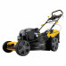 Газонокосилка бензиновая GLD-520SP-BS, 163 см3, Briggs Stratton, ширина 52 см, привод, 60 л Denzel Газонокосилки бензиновые Газонокосилки и триммеры Садовый инвентарь