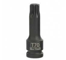 Головка ударная Torx 70, 1/2 Stels