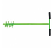 Бур садовый шнековый, 790 мм, диаметр 110 мм, Palisad