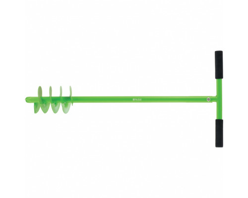 Бур садовый шнековый, 790 мм, диаметр 110 мм, Palisad Буры шнековые Буры садовые Садовый инвентарь