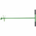 Бур садовый шнековый, 1085 мм, диаметр 150 мм, Россия, Сибртех Буры шнековые Буры садовые Садовый инвентарь