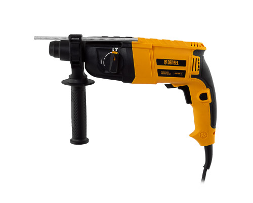 Перфоратор электрический RHH-600-22, SDS-plus, 600 Вт, 2,5 Дж, 2 реж.// Denzel Перфораторы Электроинструмент Силовое оборудование