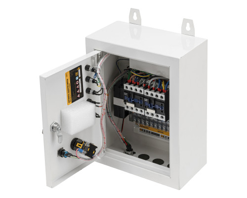 Блок автоматического запуска PS-120TS Denzel Аксессуары для генераторов Силовое оборудование