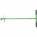 Бур садовый шнековый, 1085 мм, диаметр 400 мм, Россия, Сибртех Буры шнековые Буры садовые Садовый инвентарь