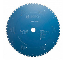 Диск пильный по металлу 305х2,6/2,2х25,4мм, 80T Expert for Steel 