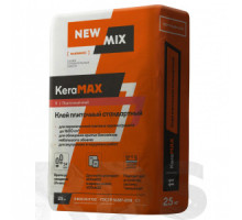 Плиточный клей стандартный KeraMAX, 25 кг