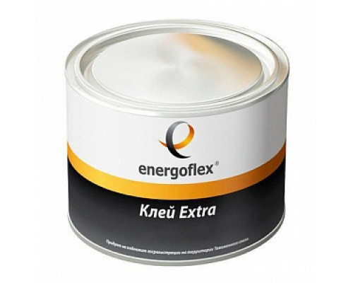 Клей Energoflex Extra 0.5л Клеи изоляционные Пленки, мембраны, ленты, клеи Изоляционные материалы СТРОЙМАТЕРИАЛЫ