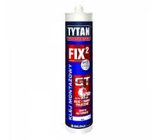 Клей монтажный FIX2 GT, 