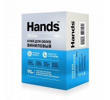 Клей специальный клей для тяжелых виниловых обоев Hands Special PRO, 420 г