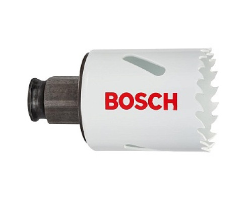 Коронка по металлу и ГКЛ, 40 х 44 мм, HSS-Bimetall, Standart, "BOSCH" /2608584112 Коронки по металлу и ГКЛ Инструменты по металлу Сверла, буры, коронки, ударный инструмент Расходные материалы ИНСТРУМЕНТЫ