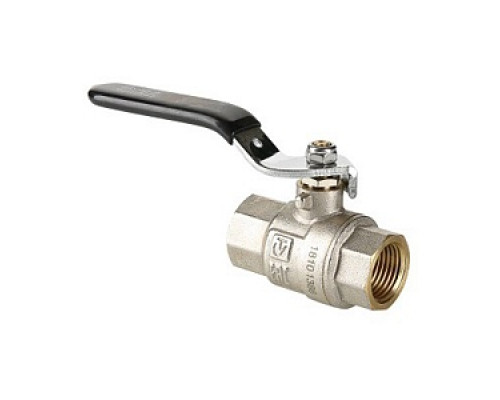 Кран шаровый Valtec 3/4" ВР-ВР ручка PERFECT VT.314.N.05 Краны шаровые латунные Valtec Краны шаровые латунные Запорная арматура Водоснабжение САНТЕХНИЧЕСКАЯ ГРУППА