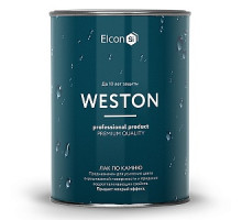 Лак по камню Elcon Weston (0,9л)