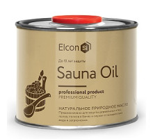 Масло для полков Elcon Sauna Oil (0,5л)