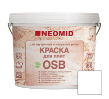 Краска для плит OSB 