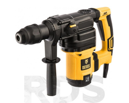 Перфоратор электрический, 1050 Вт, SDS-MAX, RHV-1050-38-max, "DENZEL" Перфораторы Электроинструмент ИНСТРУМЕНТЫ Перфоратор электрический, 1050 Вт, SDS-MAX, RHV-1050-38-max, "DENZEL" Перфораторы Электроинструмент ИНСТРУМЕНТЫ