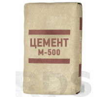 Цемент М500  ЦЕМ II 42,5Н, 50 кг