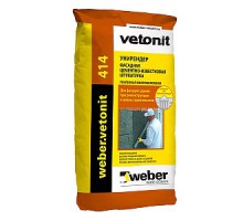 Штукатурка WEBER.VETONIT 414 25 кг/1012423