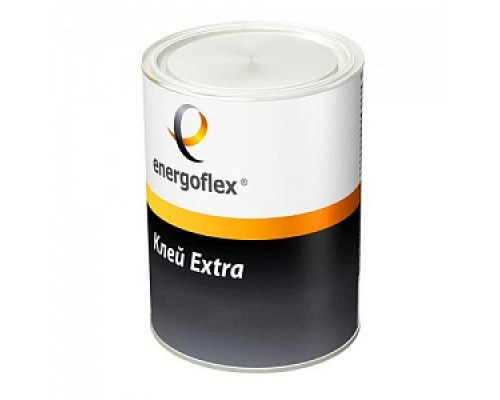 Клей Energoflex Extra 0.8 л Клеи изоляционные Пленки, мембраны, ленты, клеи Изоляционные материалы СТРОЙМАТЕРИАЛЫ