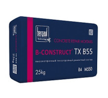 Ремсостав Тиксотропный B - Construct TX B55, 25 кг