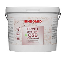 Грунт для плит OSB  