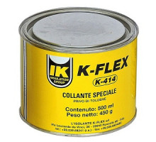 Клей К-flex K 414 0,5 л., (20шт/уп)