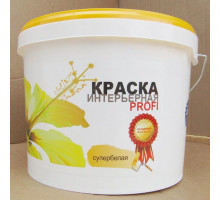 Краска интерьерная 14 кг 