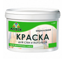 Краска для стен и потолков 