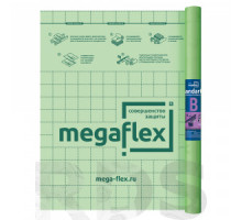 Пленка пароизоляционная Megaflex Standart B (1.6, 35м2)