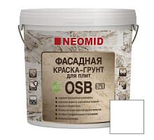 Грунт-краска для плит OSB Proff 