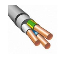 Кабель NYM-J 3х1,5 (10м)