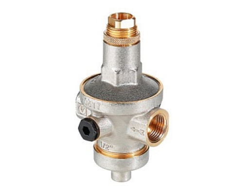 Редуктор давления мембранный Valtec 1/2" ВР-ВР VT.085.N.0407 Регуляторы давления Предохранительная арматура Водоснабжение САНТЕХНИЧЕСКАЯ ГРУППА