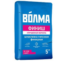 Шпатлёвка финишная ВОЛМА-Финиш, 5 кг