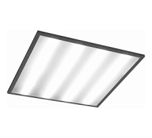 Светильник UNIVERSAL LED (Опал) 3060Лм/4000К, 36 Вт, 220 В, 595х595х19 мм, Албес