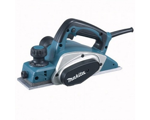 Рубанок MAKITA KP0800, 620Вт 82мм Рубанки электрические Электроинструмент ИНСТРУМЕНТЫ