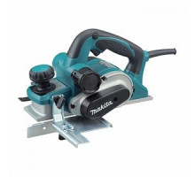 Рубанок MAKITA KP0810, 850Вт 82мм