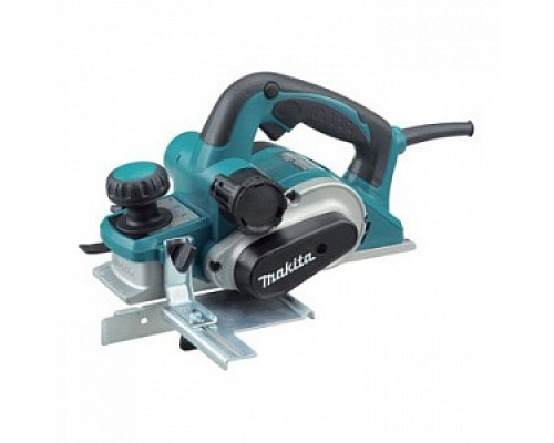 Рубанок MAKITA KP0810, 850Вт 82мм Рубанки электрические Электроинструмент ИНСТРУМЕНТЫ