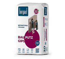 Штукатурка гипсовая Bergauf Bau Putz Gips, 30 кг